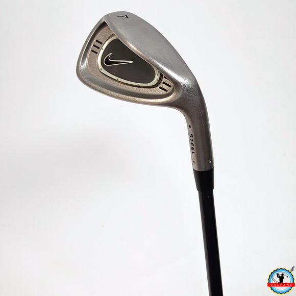 Nike Other - NIKE Steel Single 7-Iron Junior-Flex Original Grip & Graphite Shaft RH 34.5"